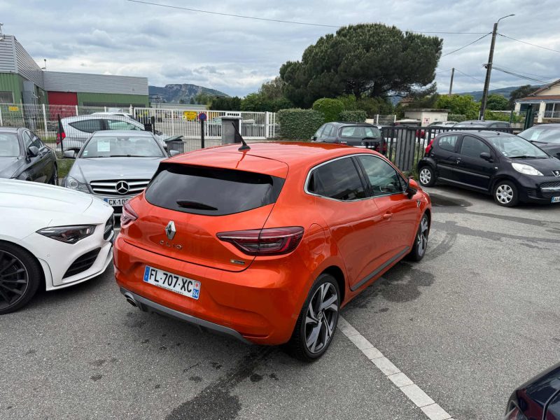 RENAULT CLIO 5 2019