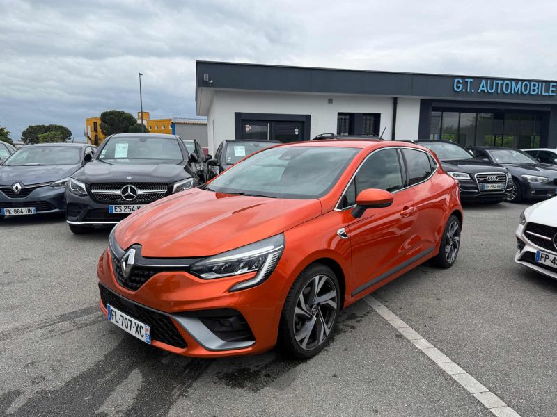 RENAULT CLIO 5 2019