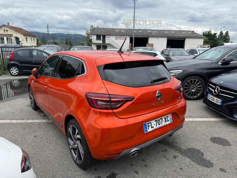 RENAULT CLIO 5 2019