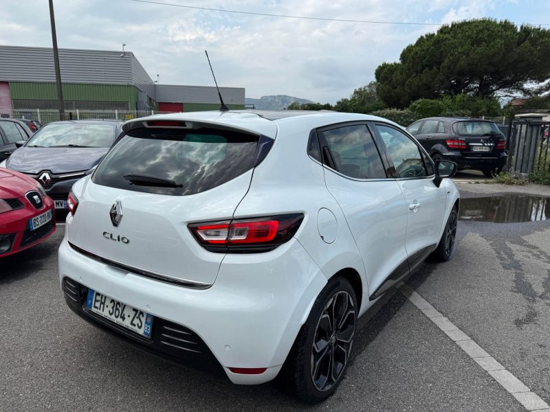 RENAULT CLIO 4 2016