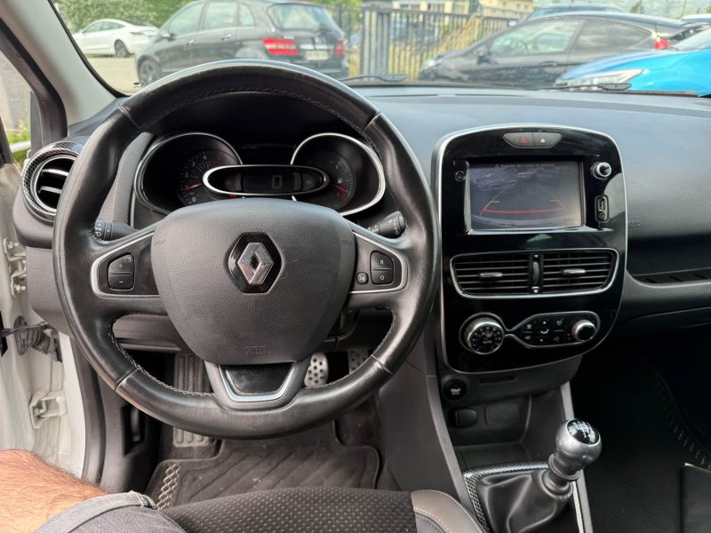 RENAULT CLIO 4 2016