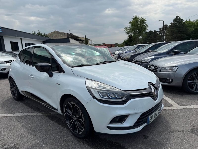 RENAULT CLIO 4 2016
