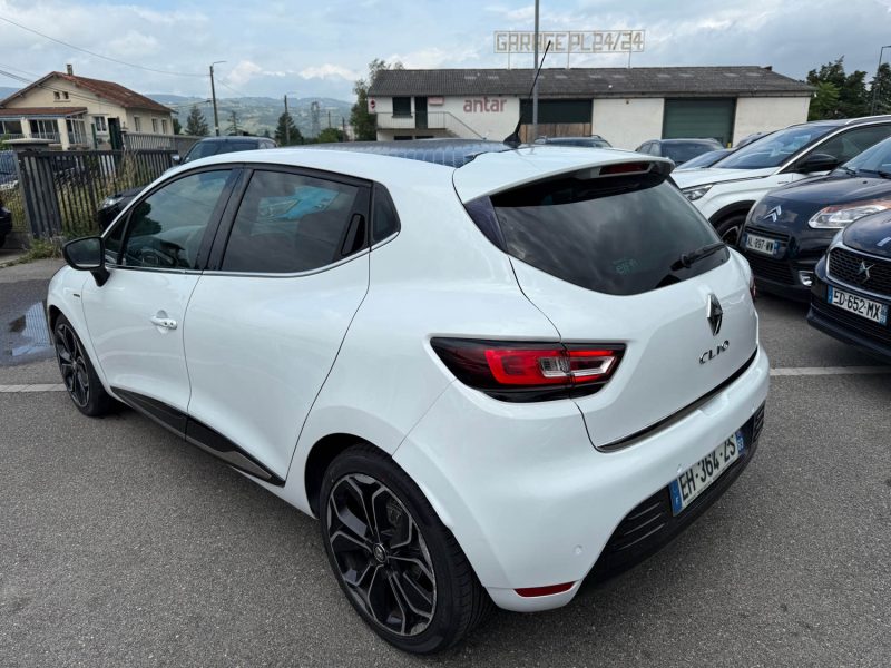 RENAULT CLIO 4 2016
