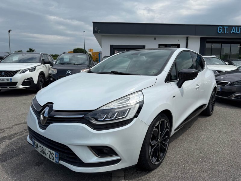 RENAULT CLIO 4 2016