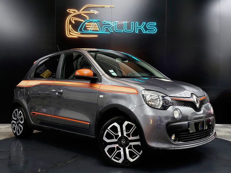 RENAULT TWINGO III GT 0.9 TCe 110cv BVM5