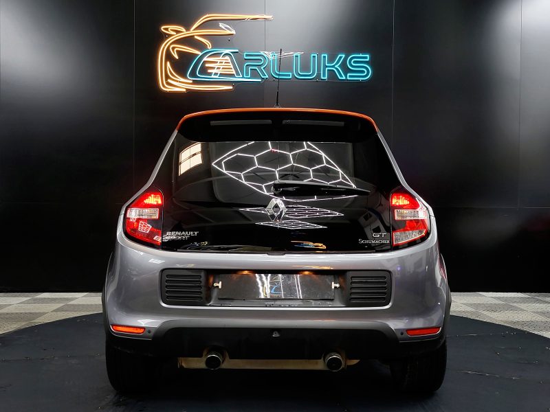 RENAULT TWINGO III GT 0.9 TCe 110cv BVM5