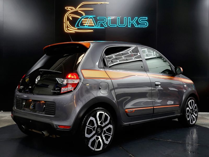 RENAULT TWINGO III GT 0.9 TCe 110cv BVM5