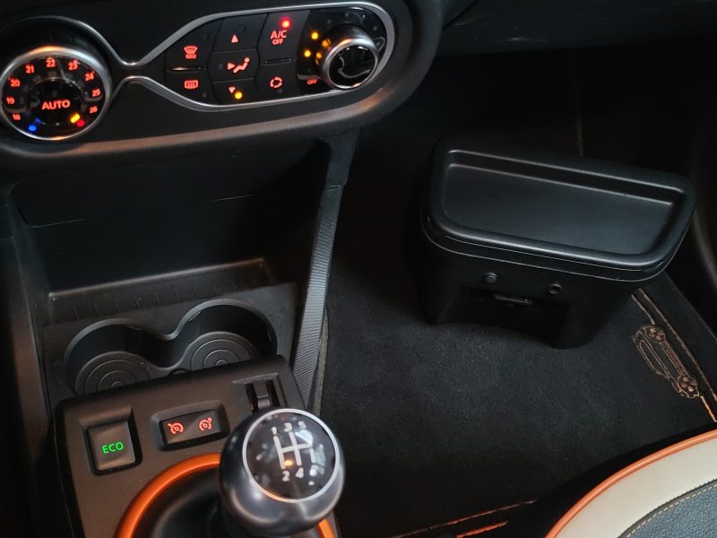 RENAULT TWINGO III GT 0.9 TCe 110cv BVM5