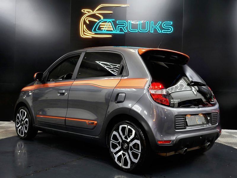 RENAULT TWINGO III GT 0.9 TCe 110cv BVM5