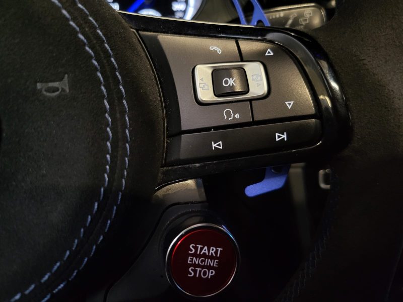 VOLKSWAGEN GOLF VII R 4MOTION 300cv / TOIT OUVRANT / SIEGE ELECTRIQUE / CARPLAY / DYNAUDIO / CAMERA