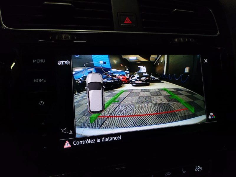VOLKSWAGEN GOLF VII R 4MOTION 300cv / TOIT OUVRANT / SIEGE ELECTRIQUE / CARPLAY / DYNAUDIO / CAMERA