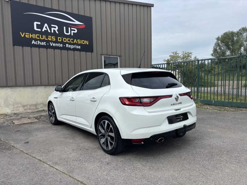 RENAULT MEGANE 2016