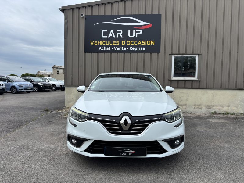 RENAULT MEGANE 2016