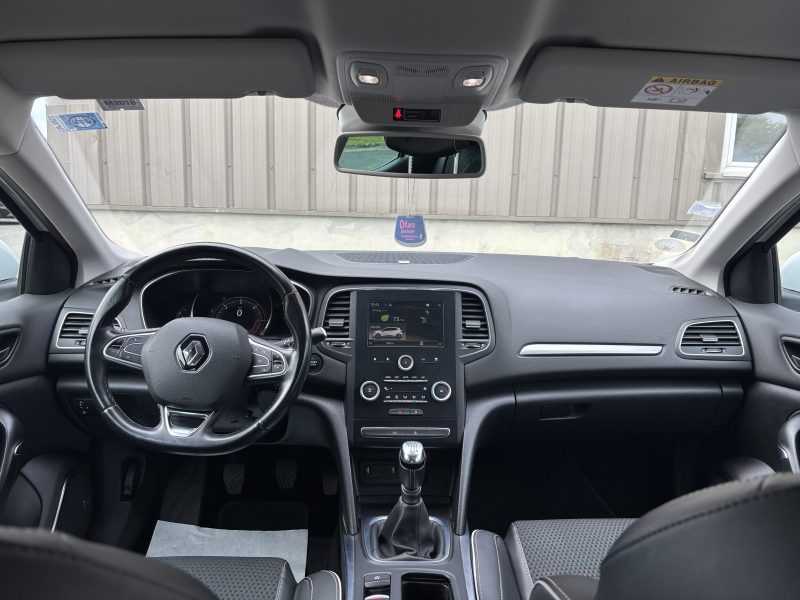 RENAULT MEGANE 2016