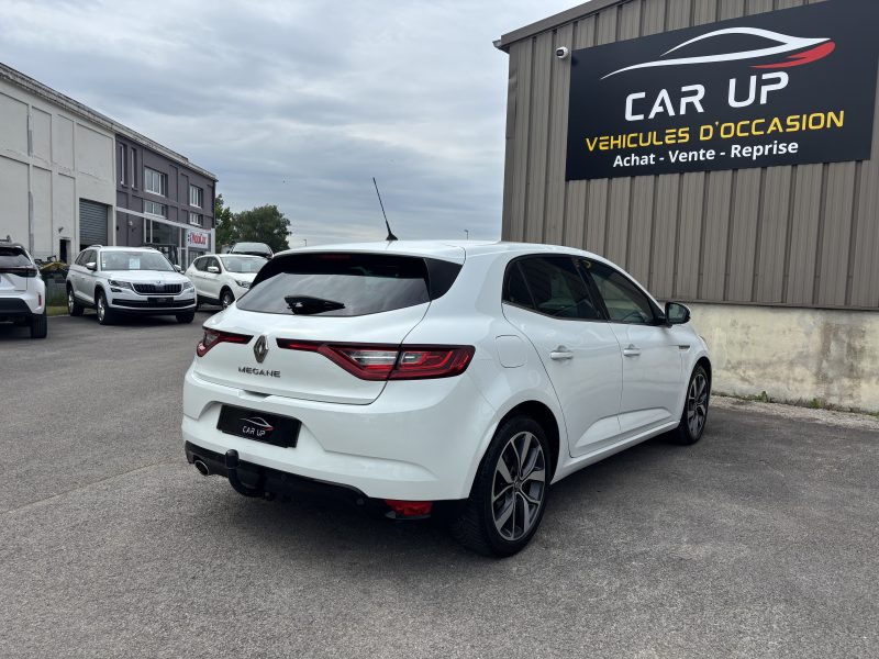 RENAULT MEGANE 2016