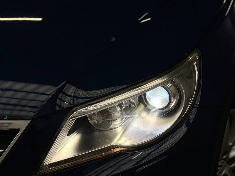 VOLKSWAGEN  TIGUAN 2,0 TDI140CH 4Motion TIPTRONIC CARAT