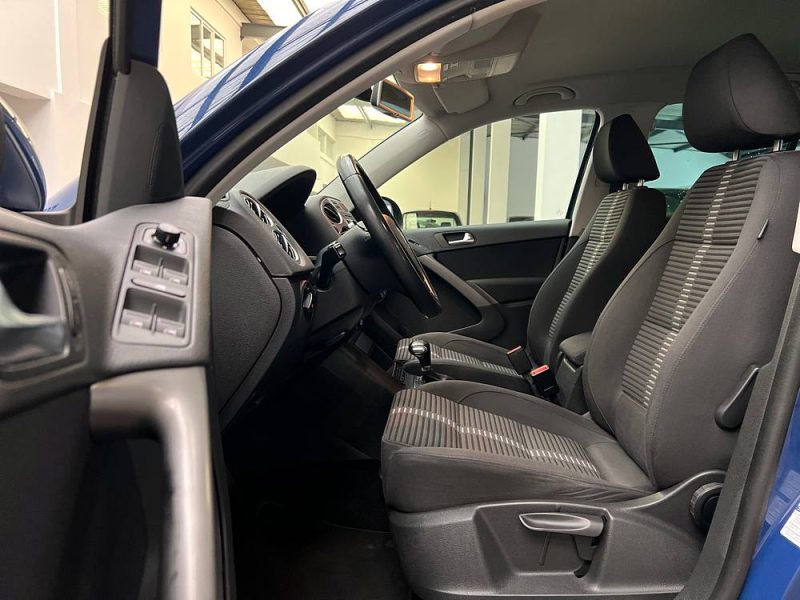 VOLKSWAGEN  TIGUAN 2,0 TDI140CH 4Motion TIPTRONIC CARAT
