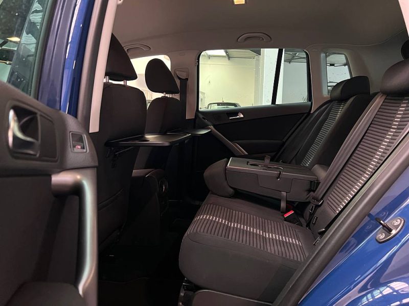 VOLKSWAGEN  TIGUAN 2,0 TDI140CH 4Motion TIPTRONIC CARAT