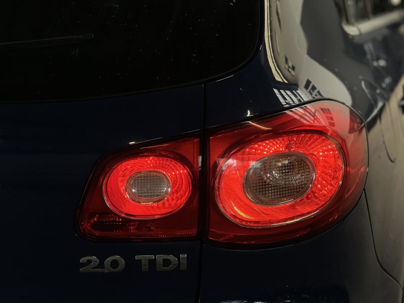 VOLKSWAGEN  TIGUAN 2,0 TDI140CH 4Motion TIPTRONIC CARAT