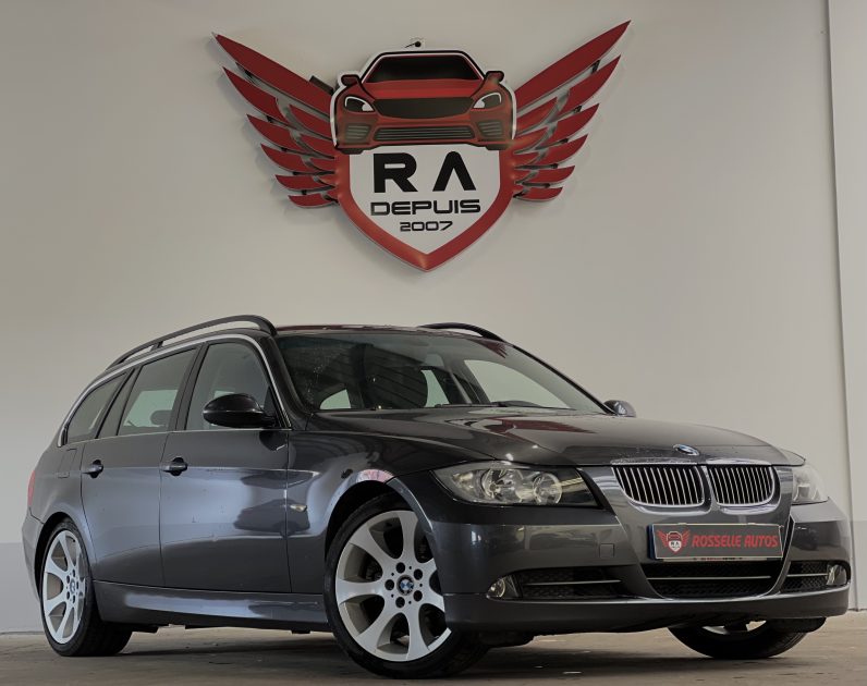 BMW Série 3 TOURING 330D SPORT PACK 231CH