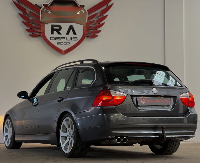 BMW Série 3 TOURING 330D SPORT PACK 231CH