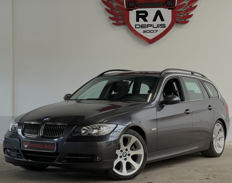 BMW Série 3 TOURING 330D SPORT PACK 231CH
