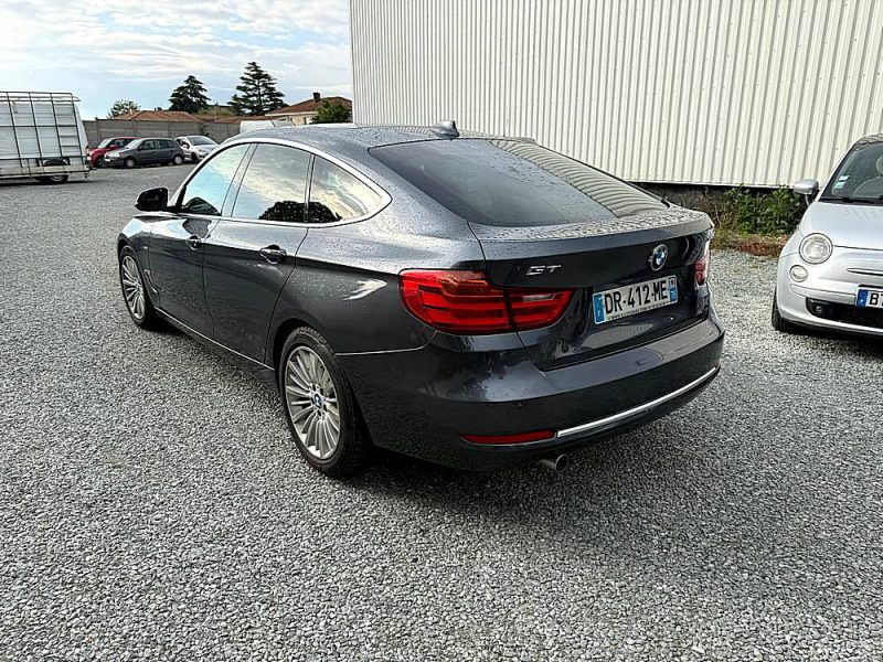 B.M.W. SERIE 3 Gran Turismo 318dA 143ch Luxury