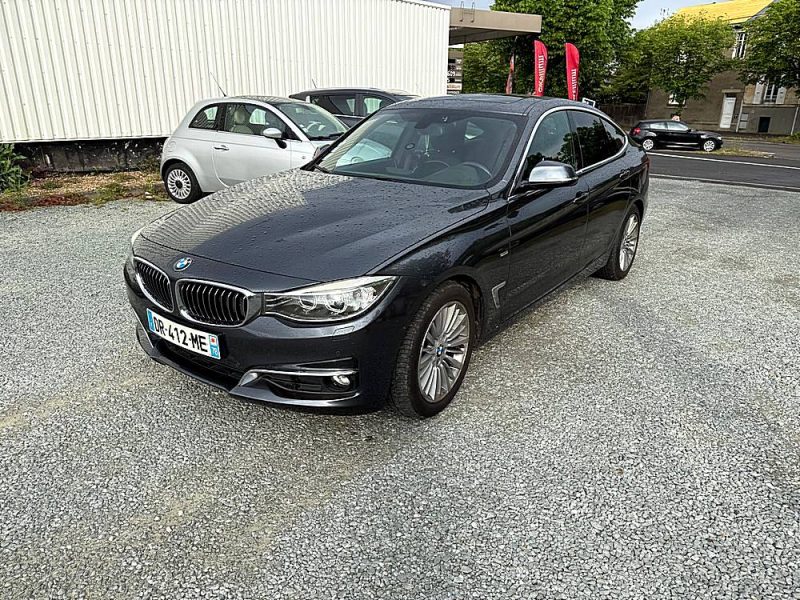 B.M.W. SERIE 3 Gran Turismo 318dA 143ch Luxury