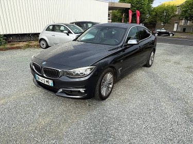 B.M.W. SERIE 3 Gran Turismo 318dA 143ch Luxury