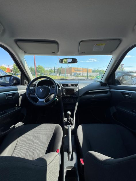 Suzuki Swift 1.3 VVT 92CV / Moteur à chaine / Première Main / Révisée 