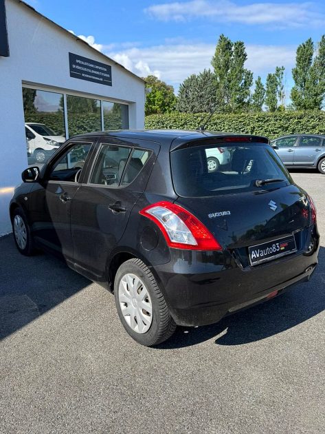 Suzuki Swift 1.3 VVT 92CV / Moteur à chaine / Première Main / Révisée 