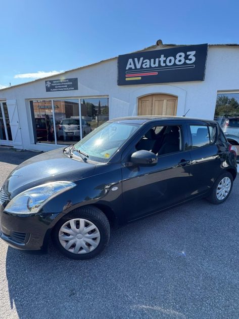 Suzuki Swift 1.3 VVT 92CV / Moteur à chaine / Première Main / Révisée 