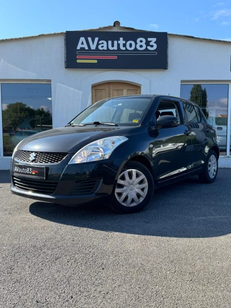 Suzuki Swift 1.3 VVT 92CV / Moteur à chaine / Première Main / Révisée 