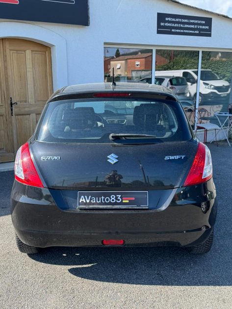 Suzuki Swift 1.3 VVT 92CV / Moteur à chaine / Première Main / Révisée 