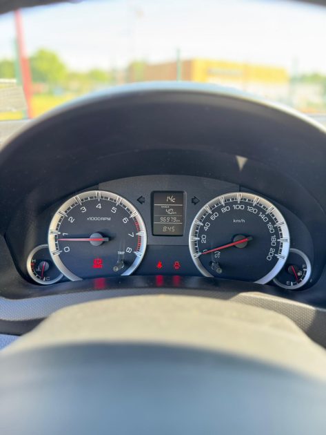Suzuki Swift 1.3 VVT 92CV / Moteur à chaine / Première Main / Révisée 