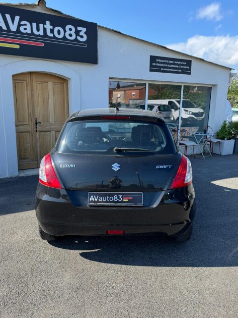 Suzuki Swift 1.3 VVT 92CV / Moteur à chaine / Première Main / Révisée 