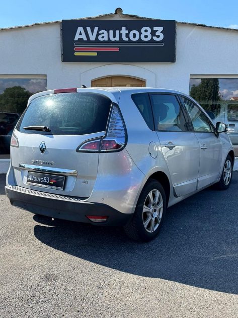 Renault Scénic 1.6dci 130cv Edition Bose / Distribution Ok / Révisée 