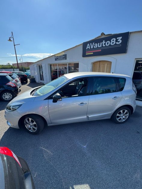 Renault Scénic 1.6dci 130cv Edition Bose / Distribution Ok / Révisée 