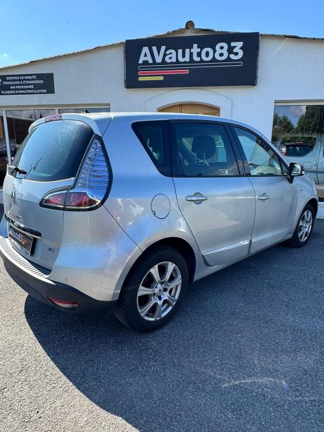 Renault Scénic 1.6dci 130cv Edition Bose / Distribution Ok / Révisée 
