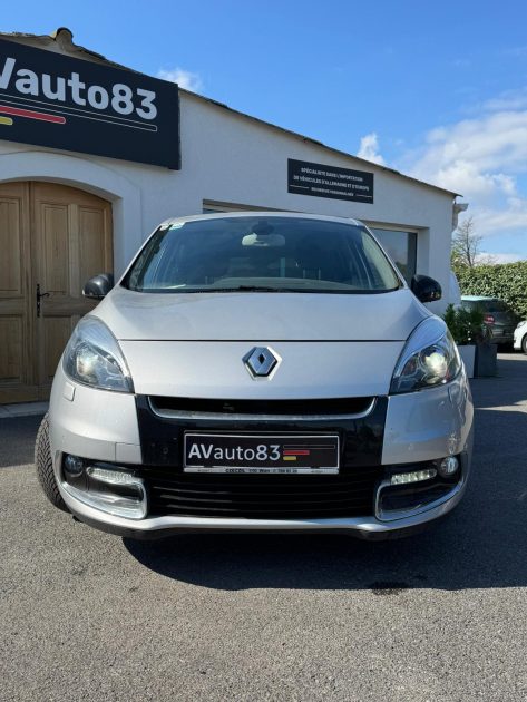 Renault Scénic 1.6dci 130cv Edition Bose / Distribution Ok / Révisée 
