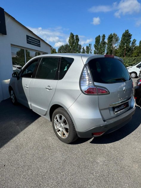 Renault Scénic 1.6dci 130cv Edition Bose / Distribution Ok / Révisée 