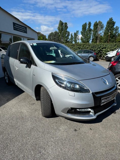 Renault Scénic 1.6dci 130cv Edition Bose / Distribution Ok / Révisée 