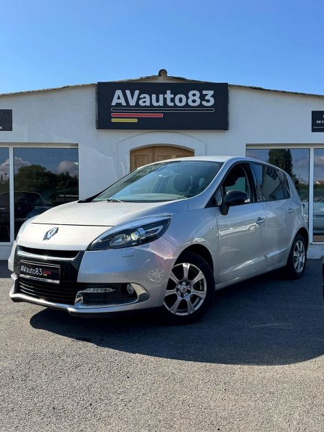 Renault Scénic 1.6dci 130cv Edition Bose / Distribution Ok / Révisée 