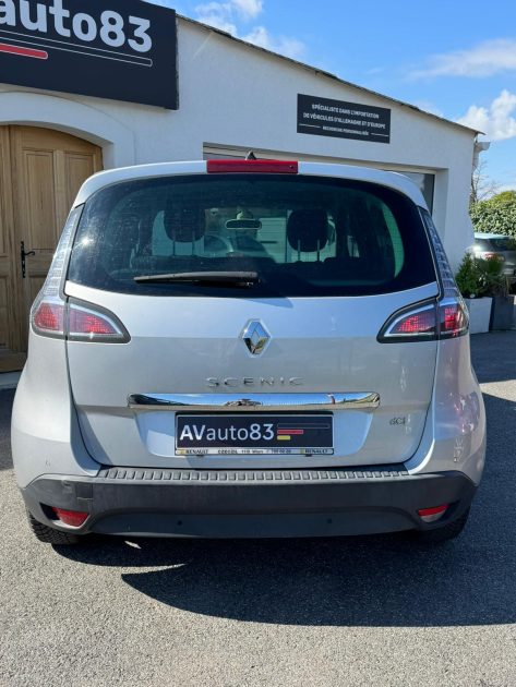 Renault Scénic 1.6dci 130cv Edition Bose / Distribution Ok / Révisée 