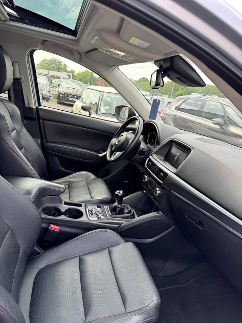 MAZDA MAZDA CX-5 2016