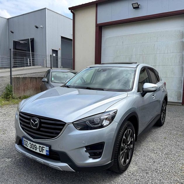 MAZDA MAZDA CX-5 2016