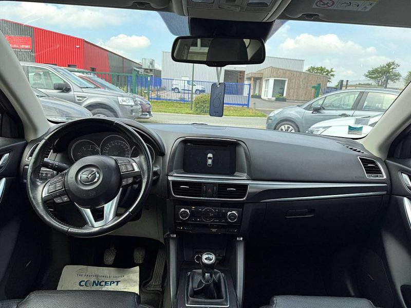 MAZDA MAZDA CX-5 2016