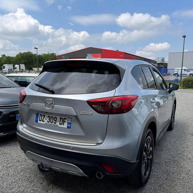 MAZDA MAZDA CX-5 2016