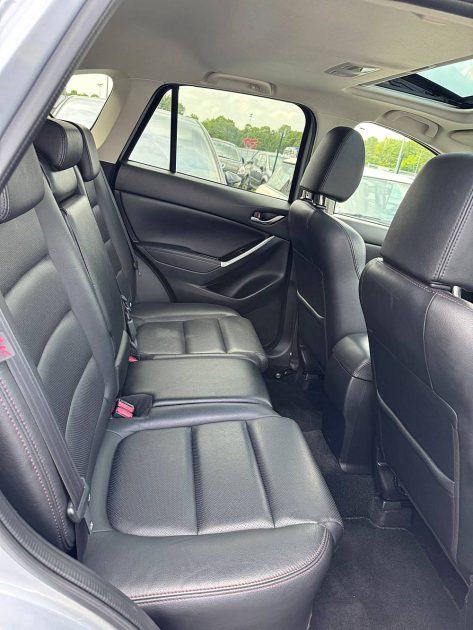 MAZDA MAZDA CX-5 2016