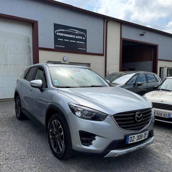 MAZDA MAZDA CX-5 2016